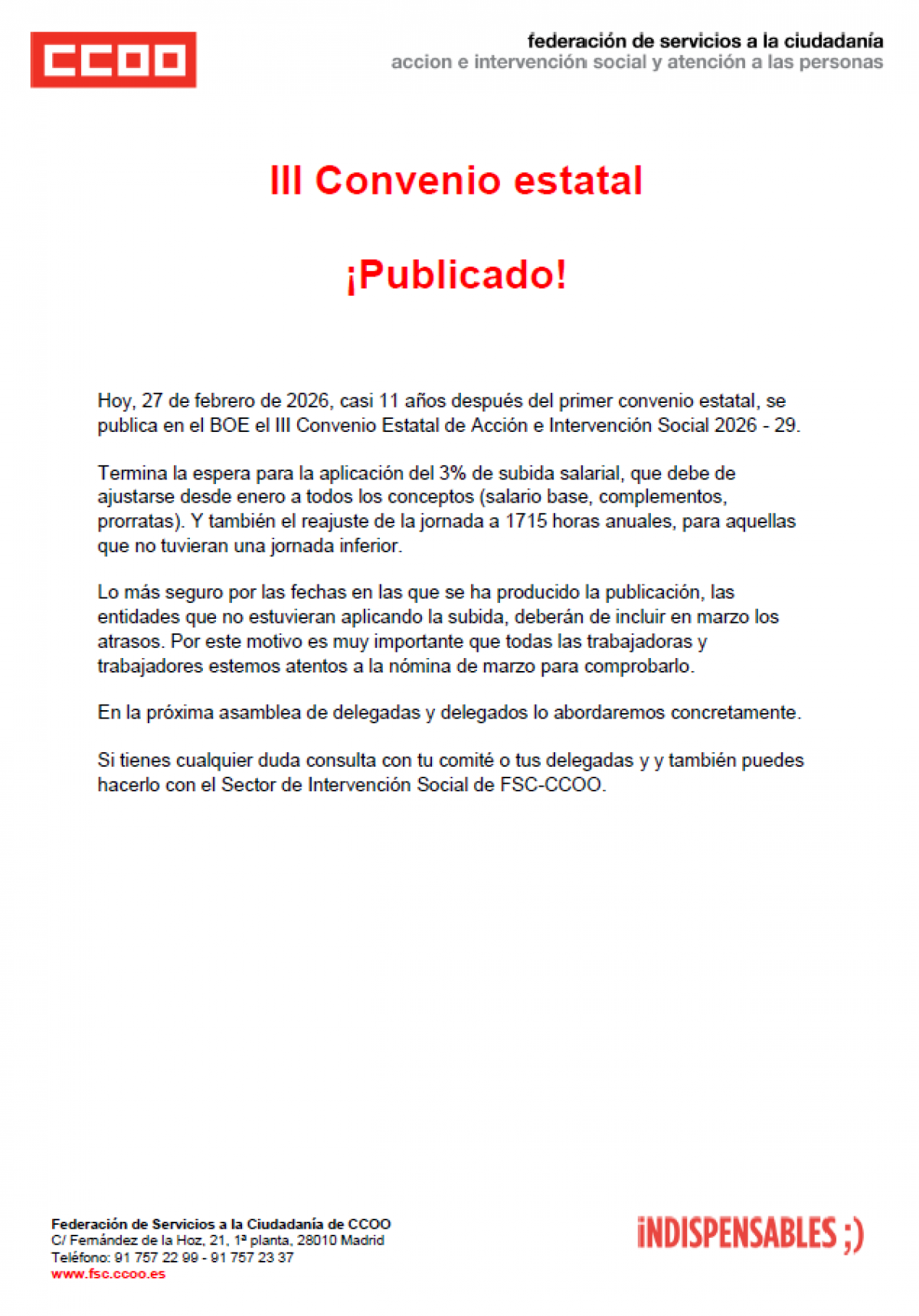 2026 02 27 imagen comunicado iii convenio