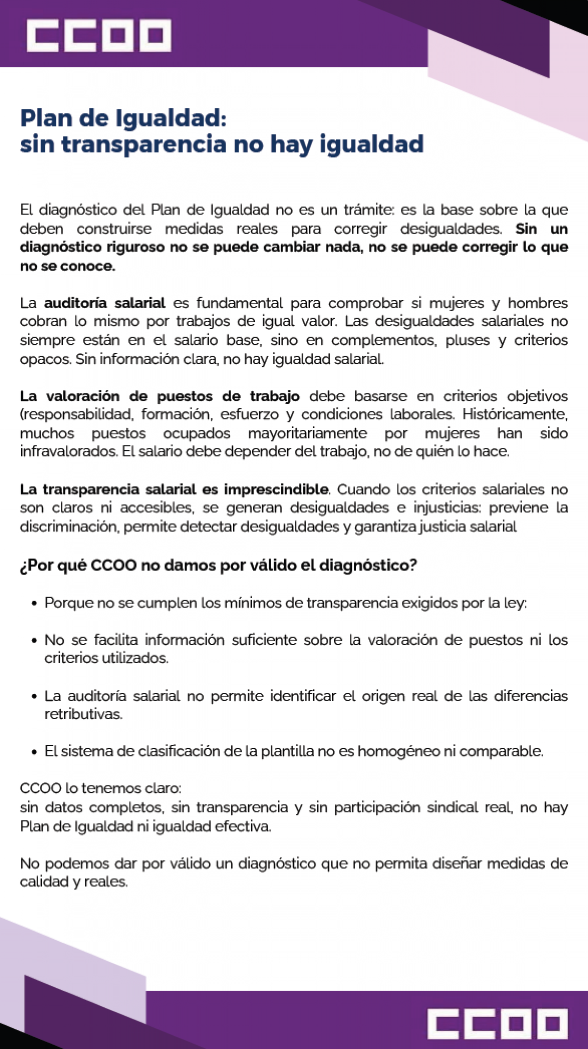 Comunicado Cruz Roja Plan Igualdad 2025 12